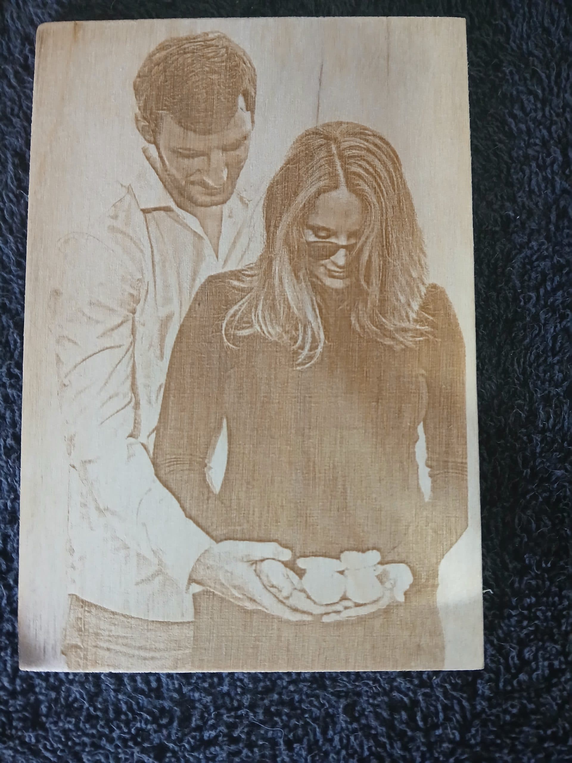 Photo Engraving