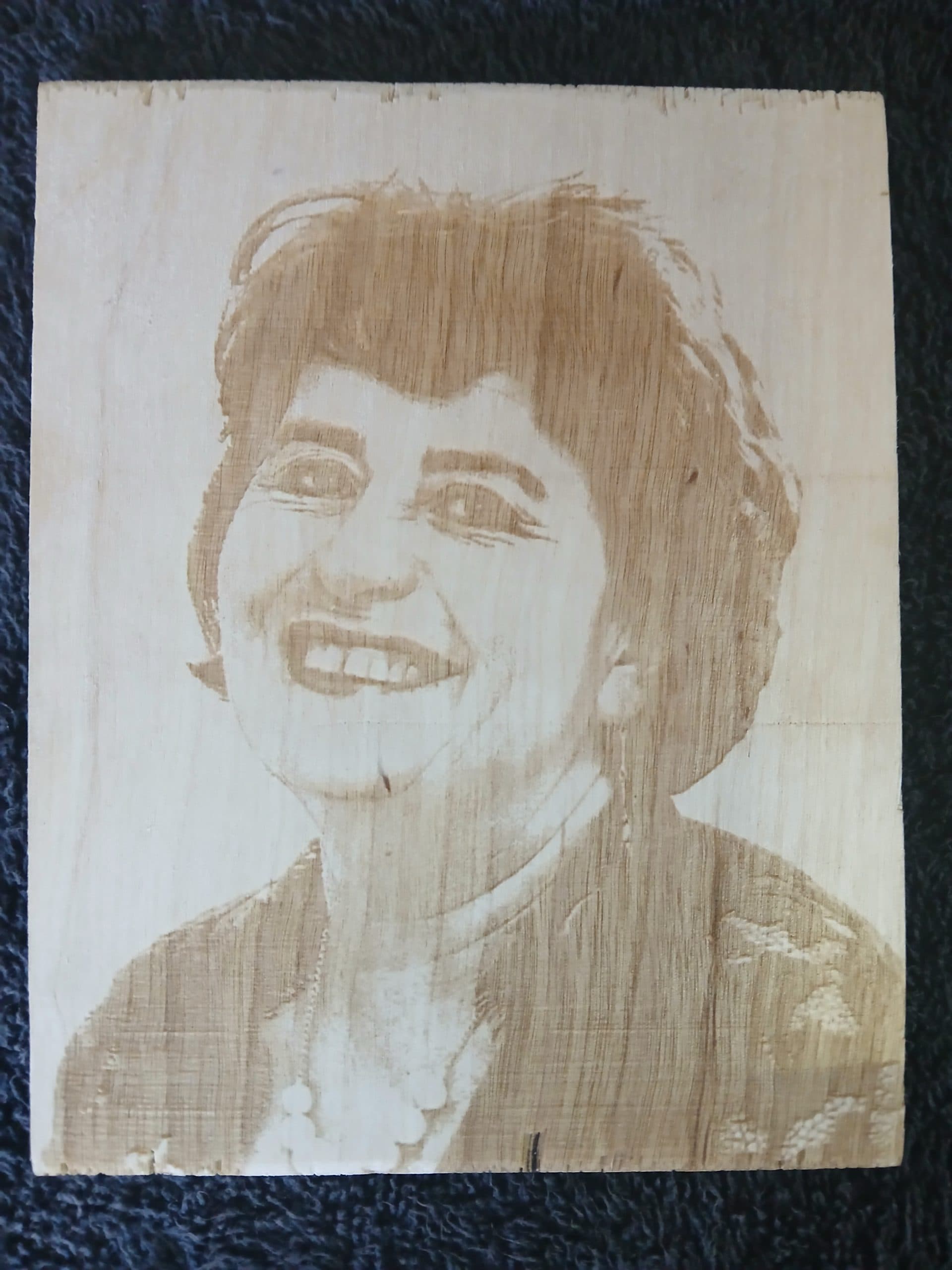 Photo Engraving